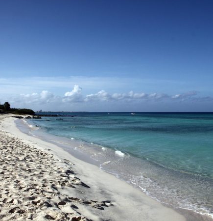 Aruba Beach
