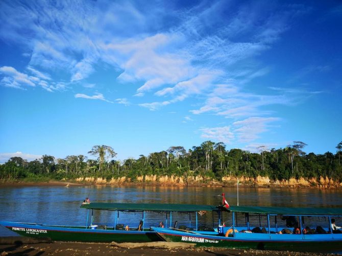 Tambopata-atambo