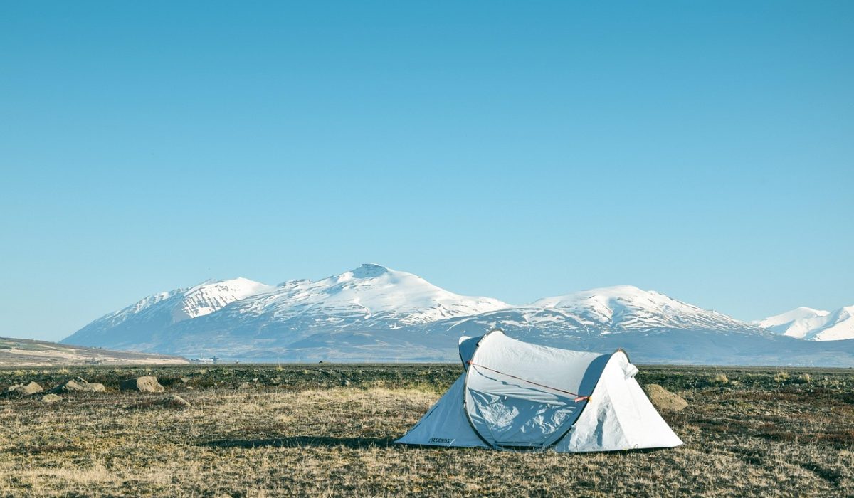 expedition zelt