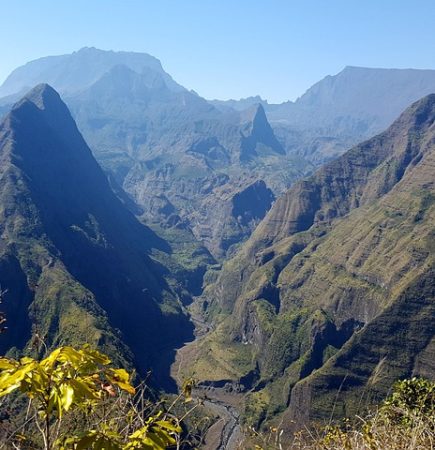 La Reunion