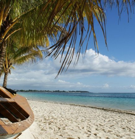 Mauritius Boot
