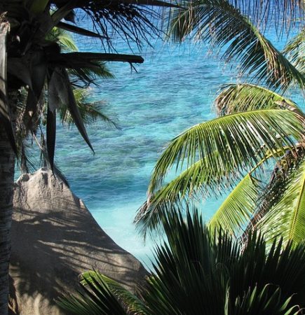 Flitterwochen Seychellen